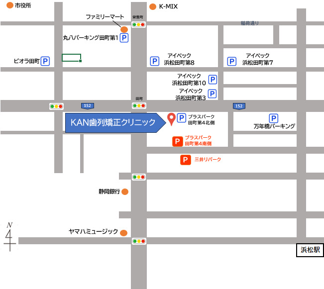 〒430-0944　静岡県浜松市中央区田町326-4　棒屋第4ビル1F
